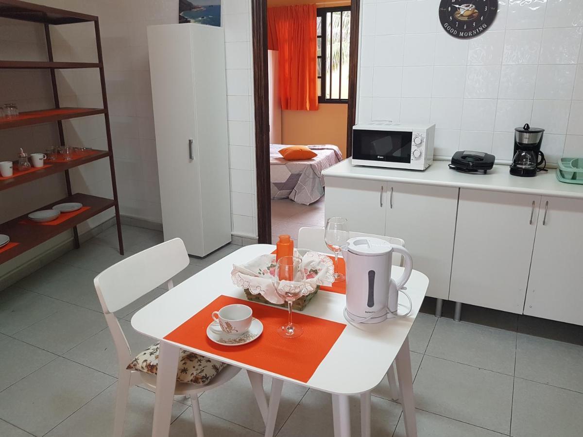 Apartamento Miramar Garachico  Exterior photo